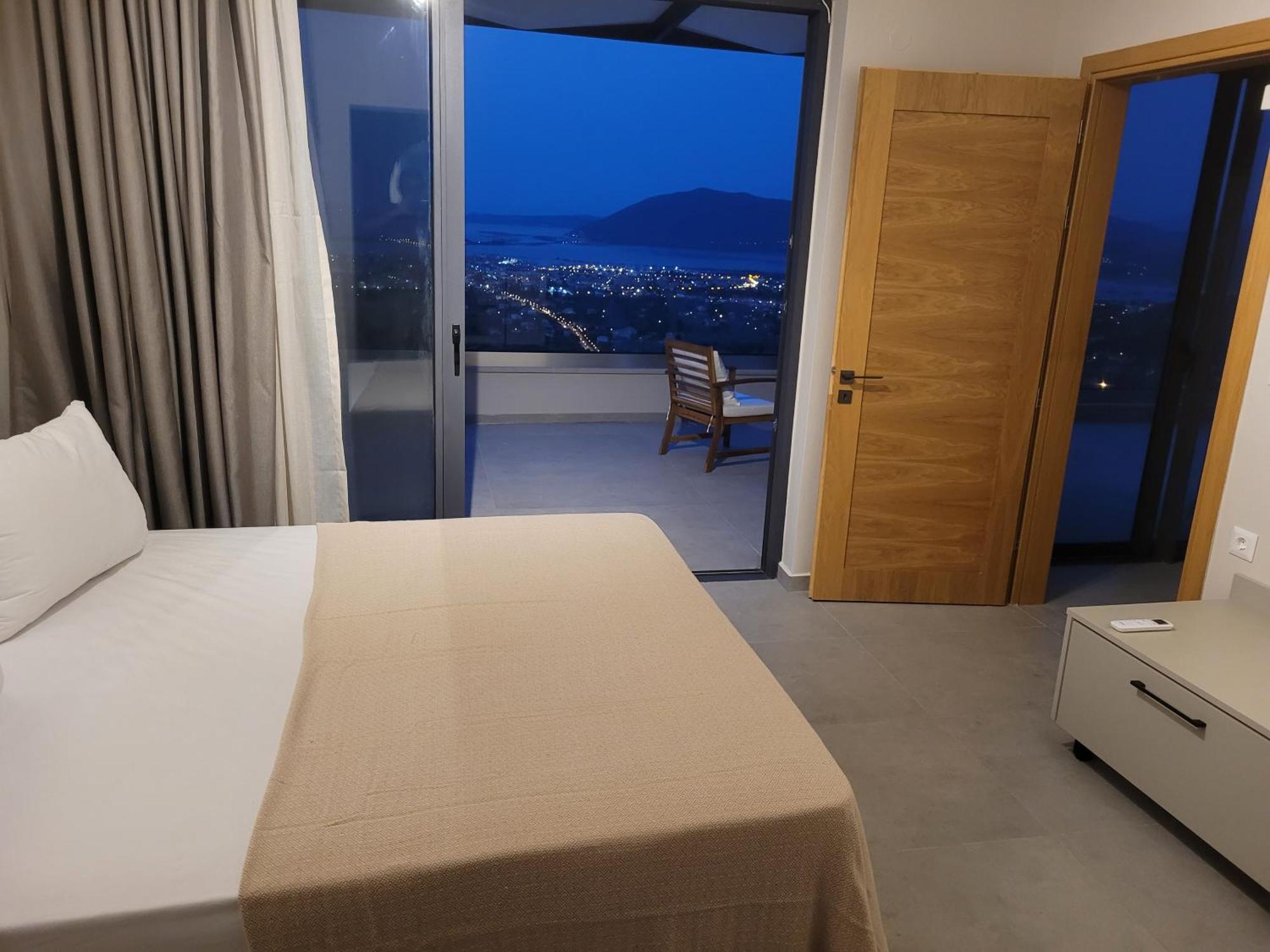 Ecstasy Luxury Villas Apolpaina ภายนอก รูปภาพ
